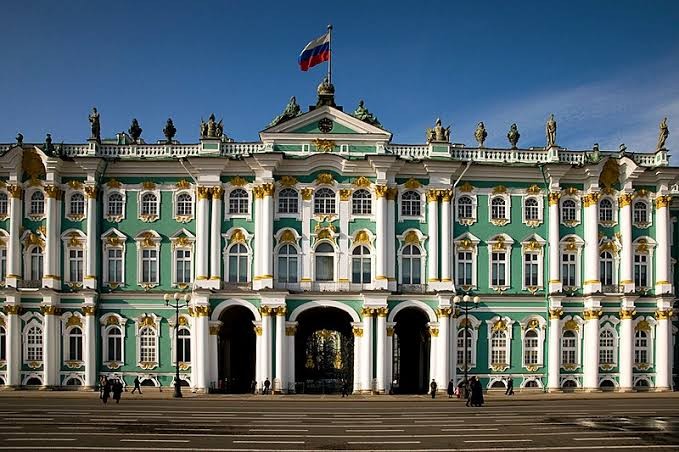 Hermitage Museum (Exterior) (Source: Google Maps)