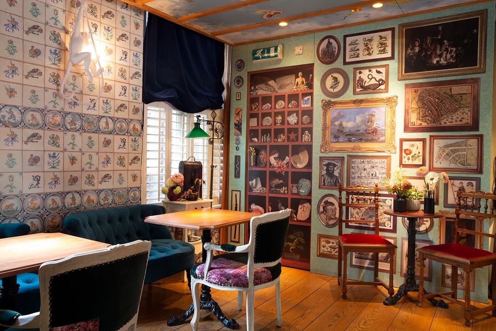 Menagerie Café (Source: Google Maps)