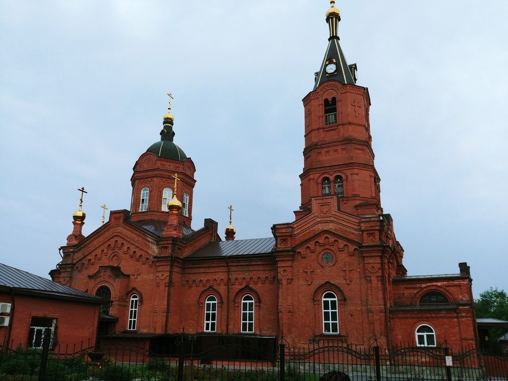 Alexander Nevsky Chapel (Source: Google Maps)