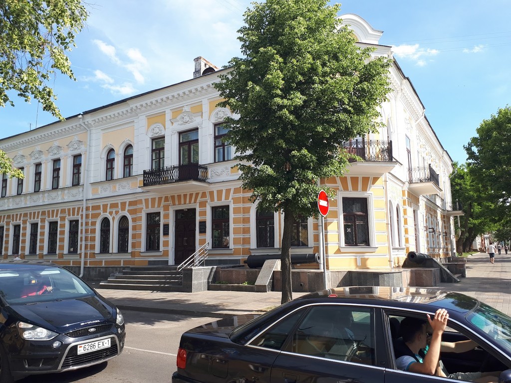 Brest Regional Museum of Local Lore (Source: Google Maps)
