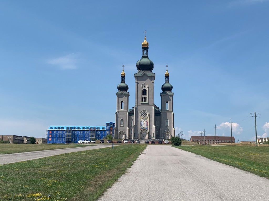 Cathedral of the Transfiguration of the Savior (Source: Google Maps)