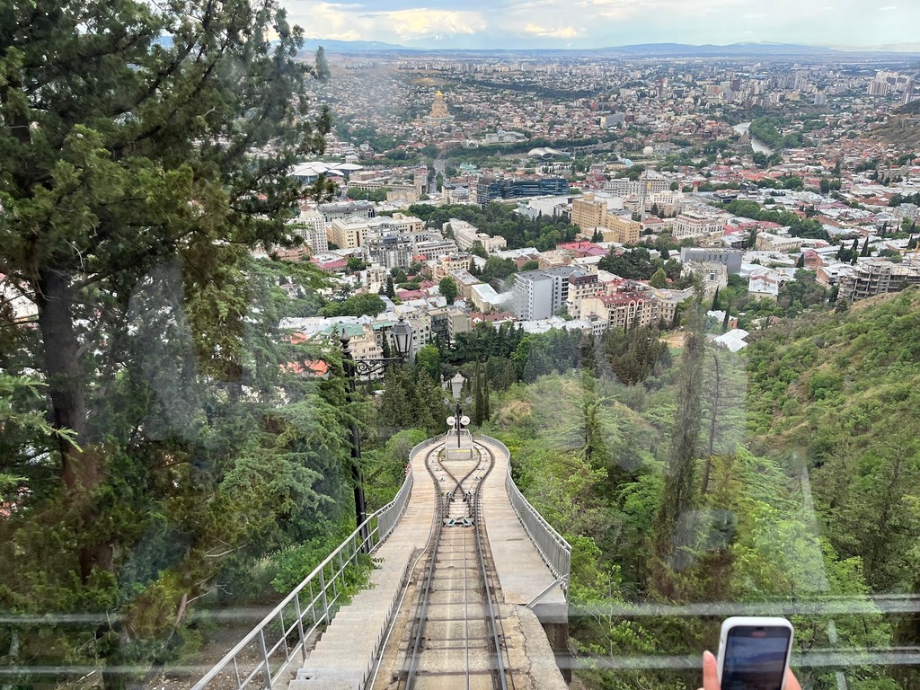 Funicular Complex (Source: Google Maps)
