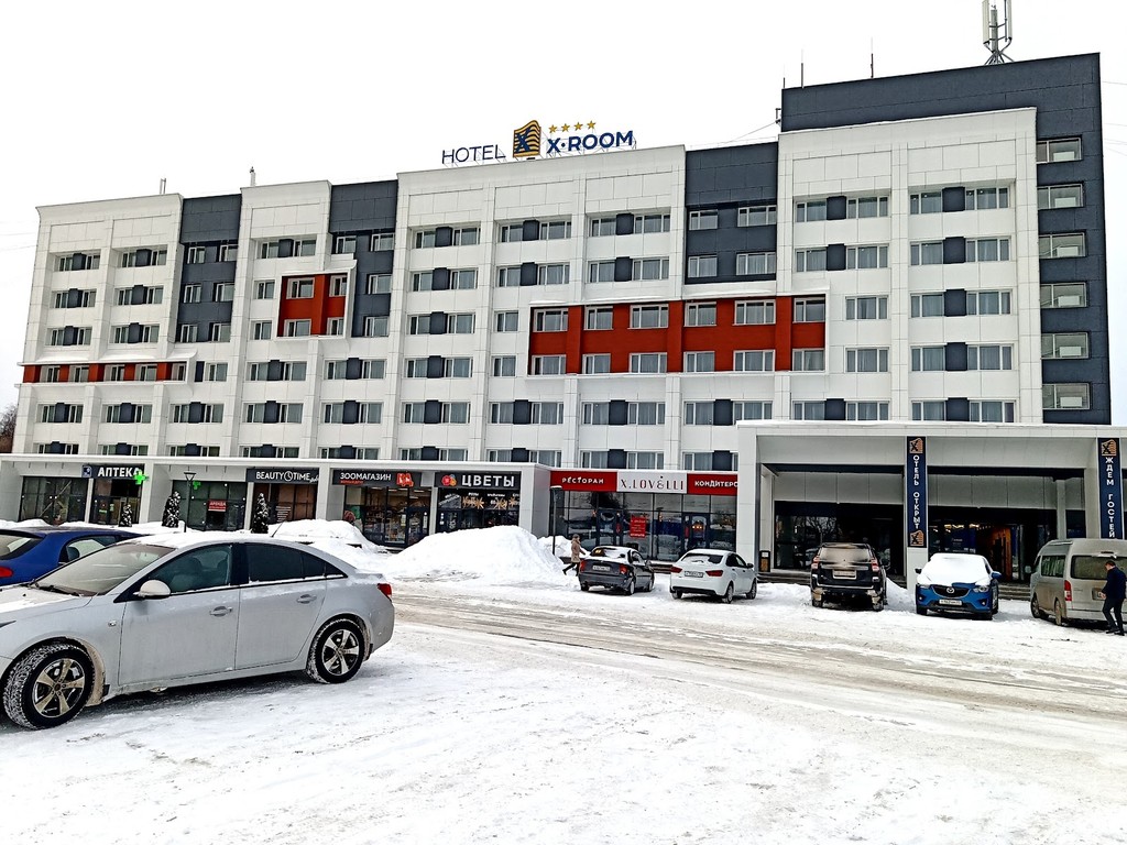 Муромский автовокзал (Murom Bus Station) (Source: Google Maps)