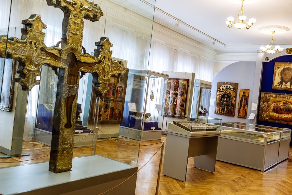 Музей "Муромская земля" (Museum "Murom Land") (Source: Google Maps)