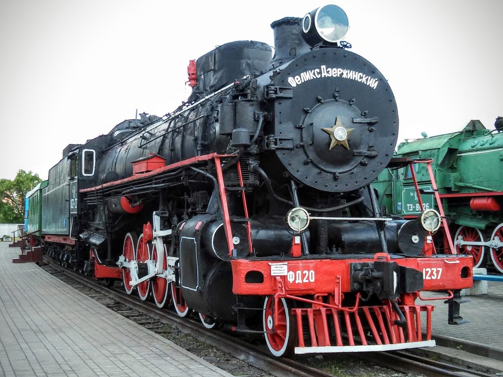 Museum of Railway Technology (Source: Google Maps)