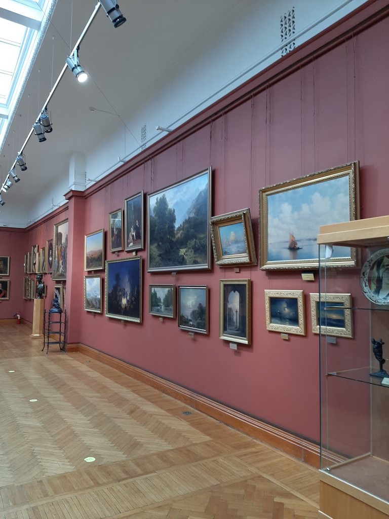 Художественный музей Нижнего Тагила (Nizhny Tagil Art Museum) (Source: Google Maps)