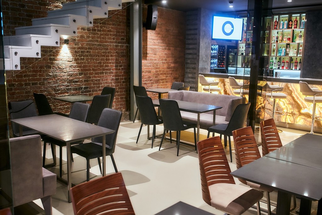 Studio Coffee (Source: Google Maps)