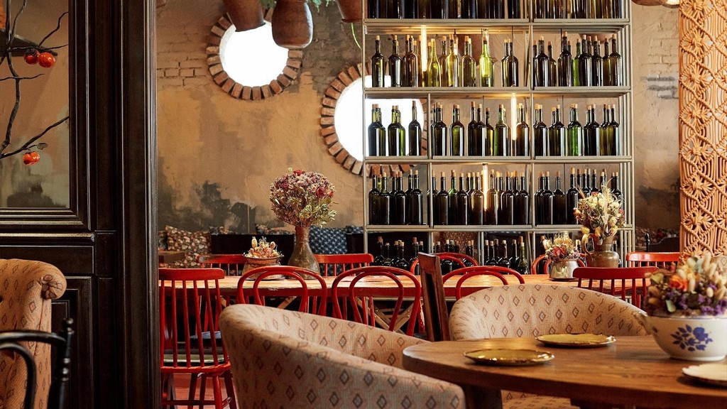 Supra Restaurant (Source: Google Maps)