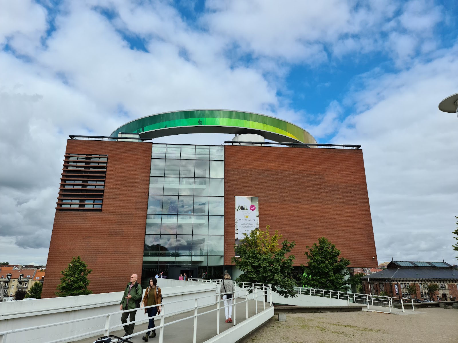 ARoS Aarhus Art Museum (Source: Google Maps)