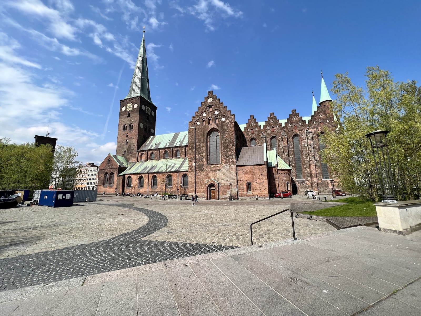 Aarhus Cathedral (Aarhus Domkirke) (Source: Google Maps)