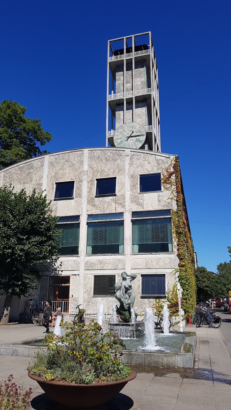 Aarhus City Hall (Source: Google Maps)