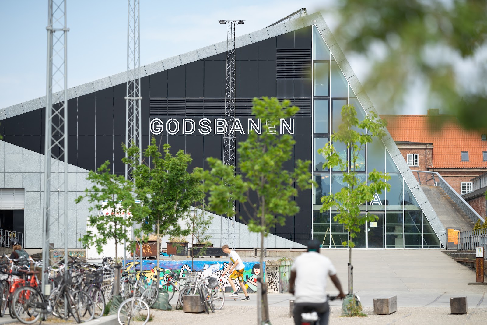 Godsbanen (Source: Google Maps)