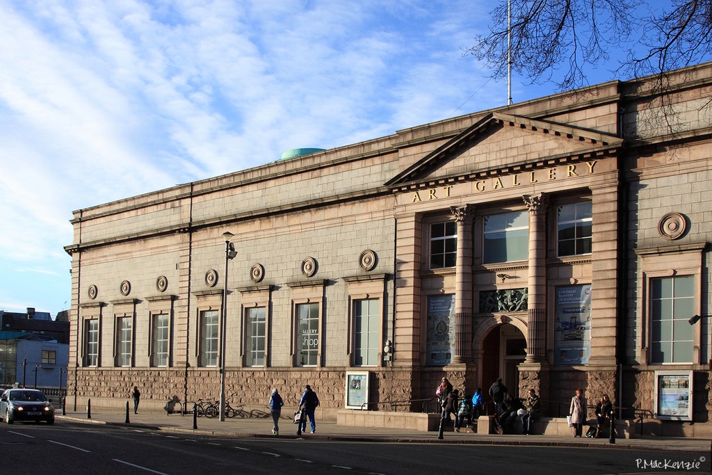 Aberdeen Art Gallery (Source: Google Maps)