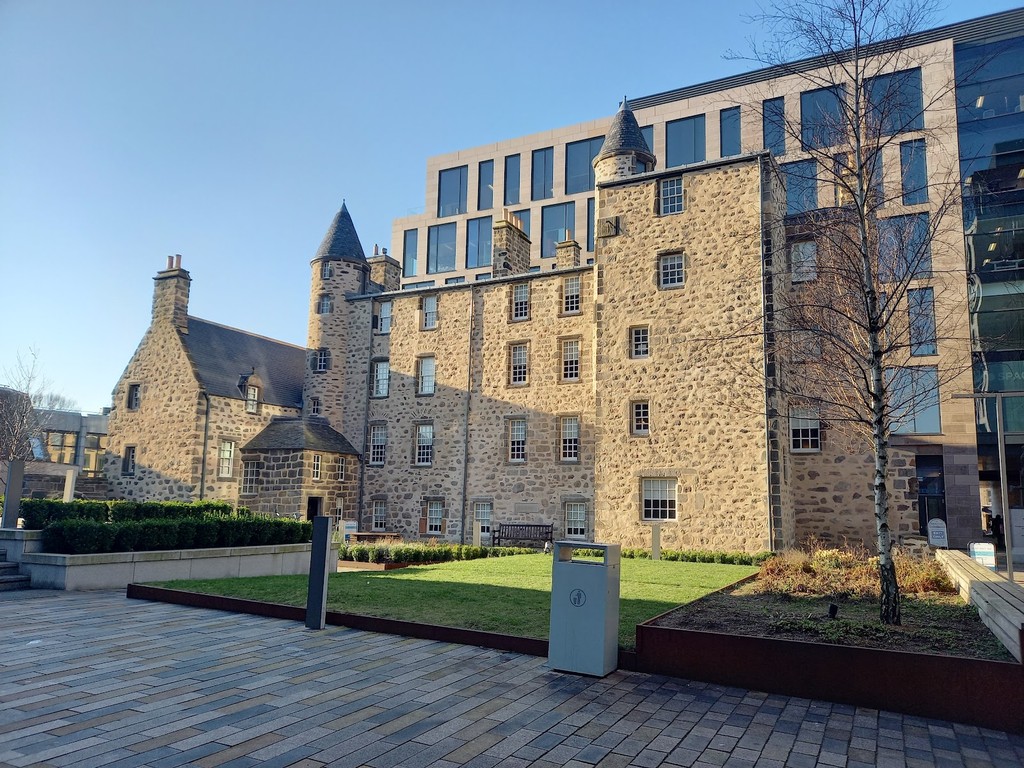 Provost Skene’s House (Source: Google Maps)