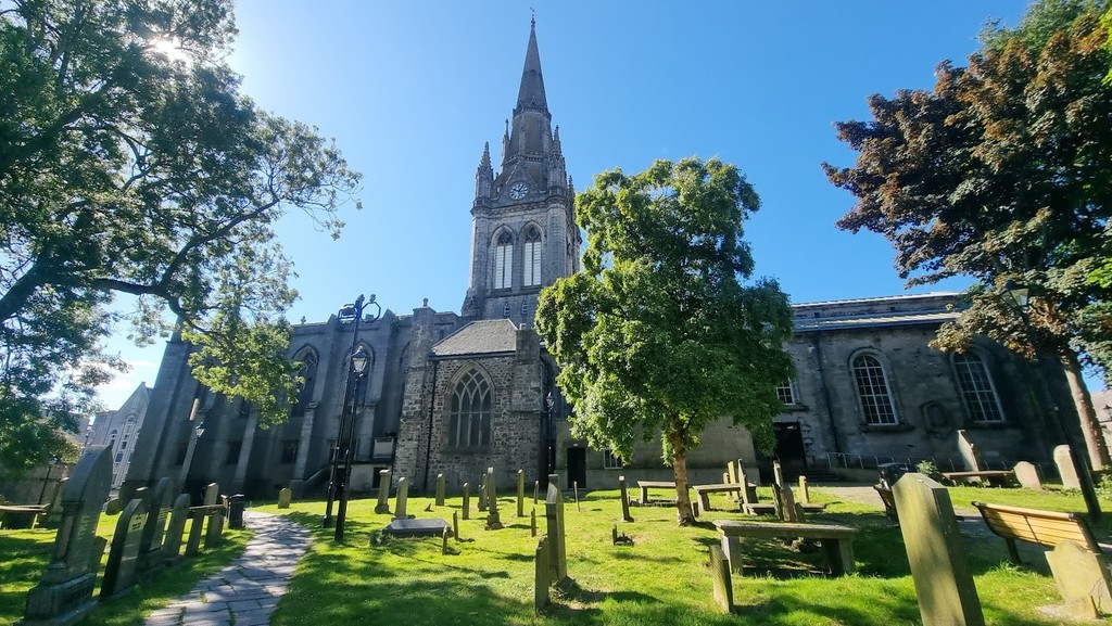 St. Nicholas Kirk (Source: Google Maps)