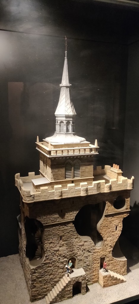The Tolbooth Museum (Source: Google Maps)