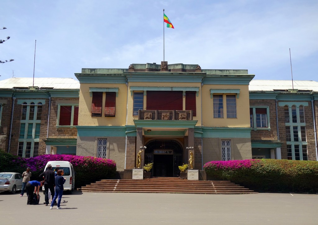 Ethnological Museum (Source: Google Maps)