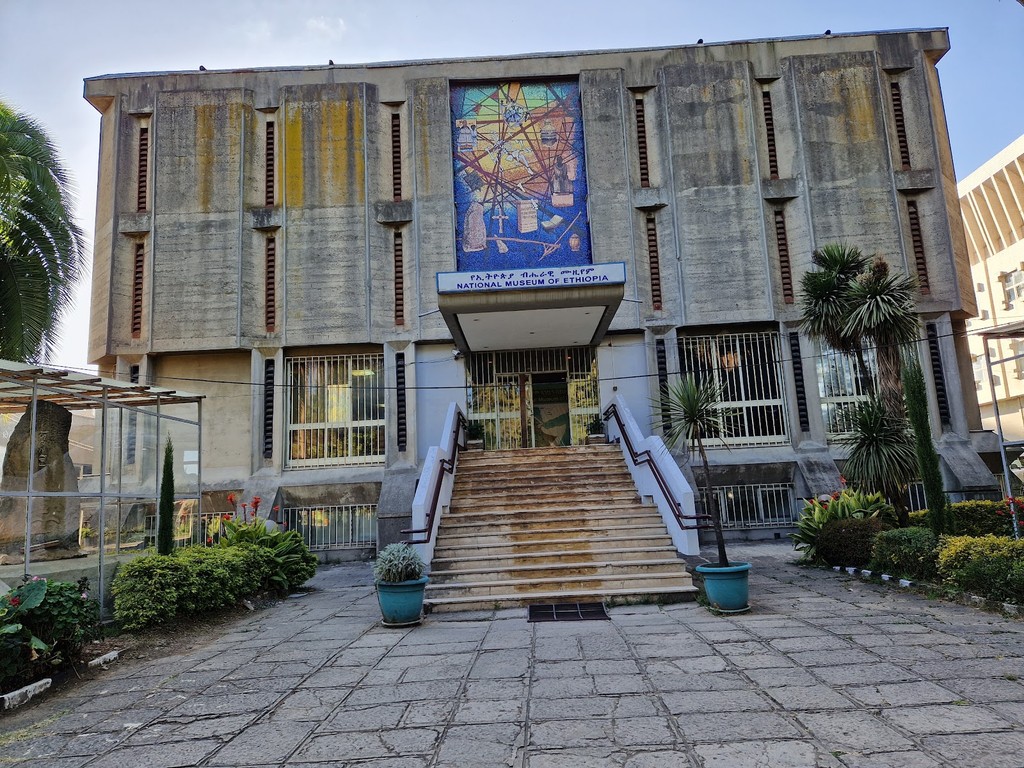 National Museum of Ethiopia (Source: Google Maps)