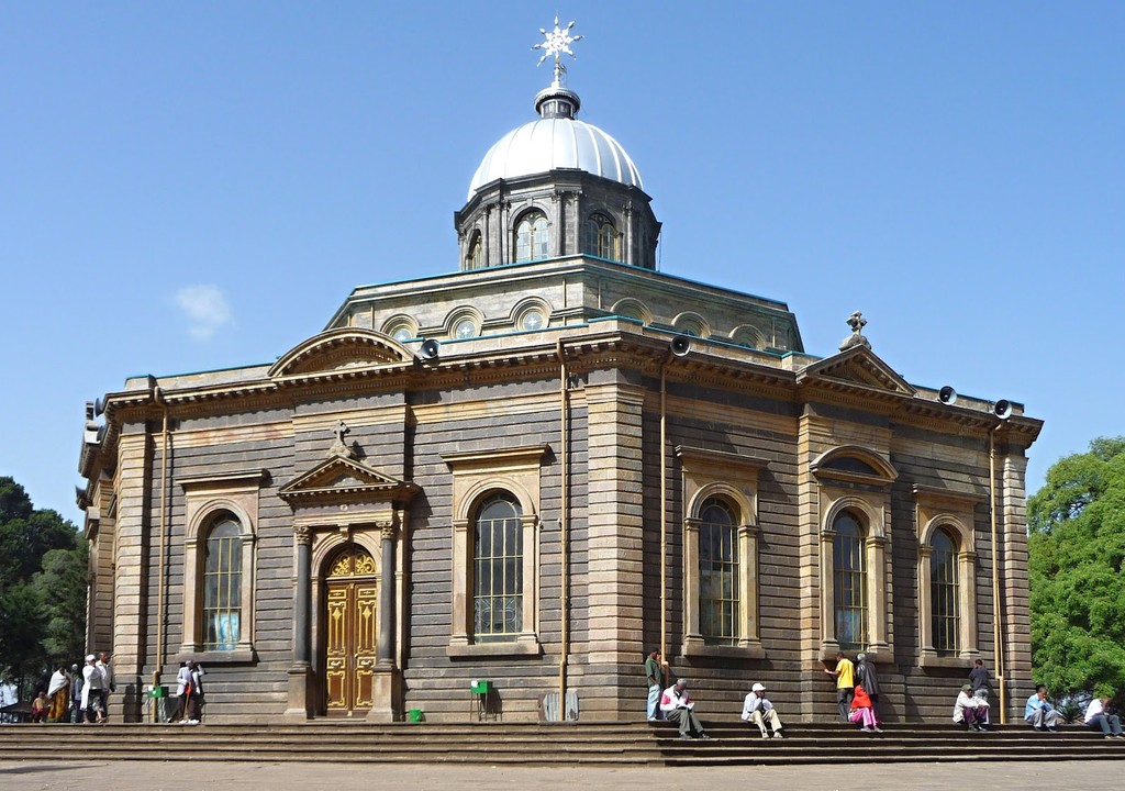 St. George's Cathedral (Source: Google Maps)