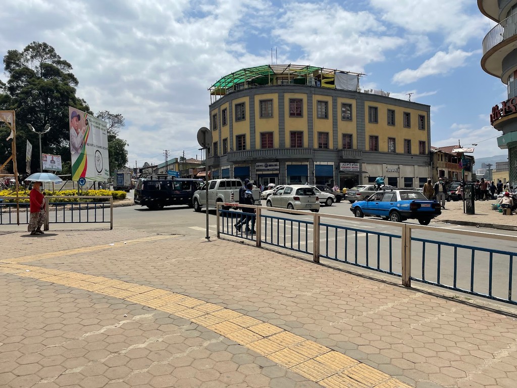 Taitu Hotel (Source: Google Maps)