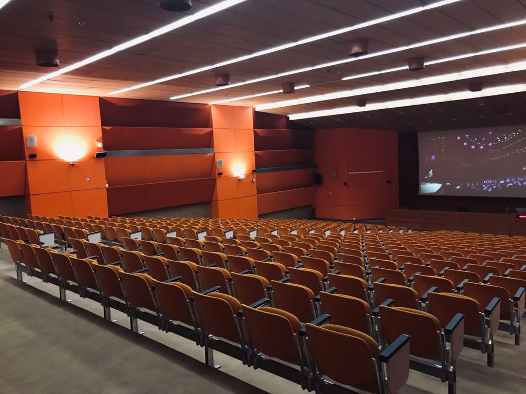 Demokritos National Centre for Scientific Research (Εθνικό Κέντρο Έρευνας Φυσικών Επιστημών "Δημόκριτος") (Source: Google Maps)