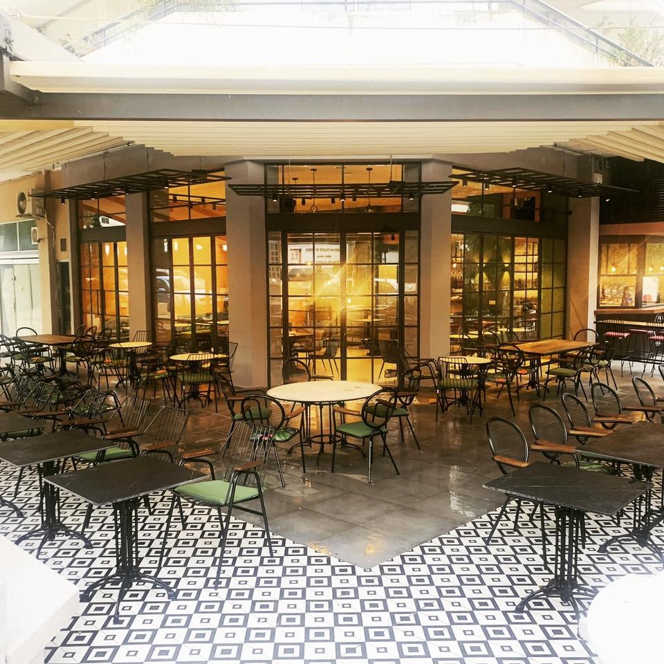 Vatrachoi Café (Source: Google Maps)
