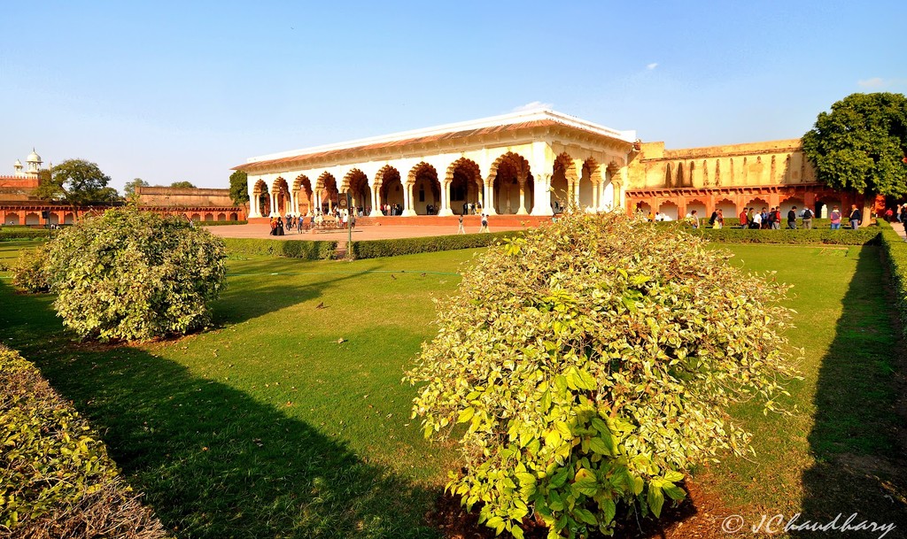 Diwan-i-Am (Source: Google Maps)