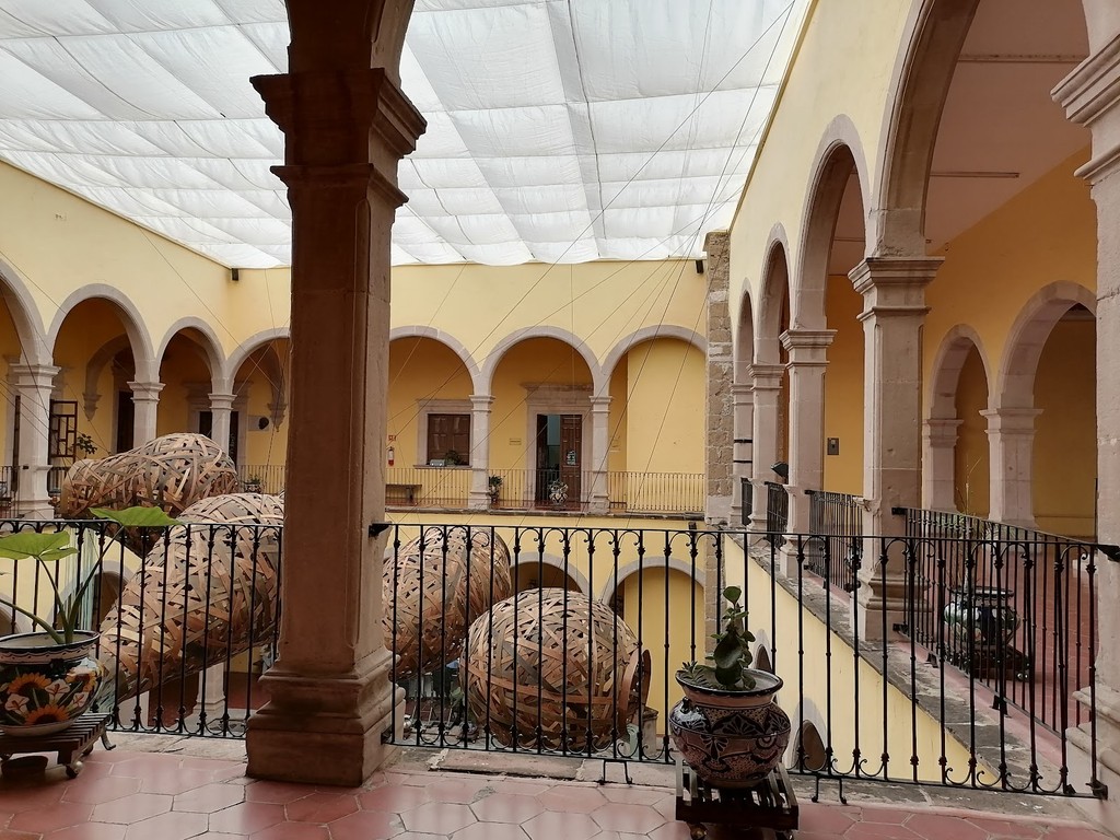 Casa de la Cultura (Source: Google Maps)