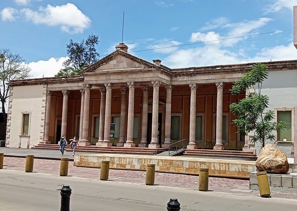 Museo Aguascalientes (Source: Google Maps)