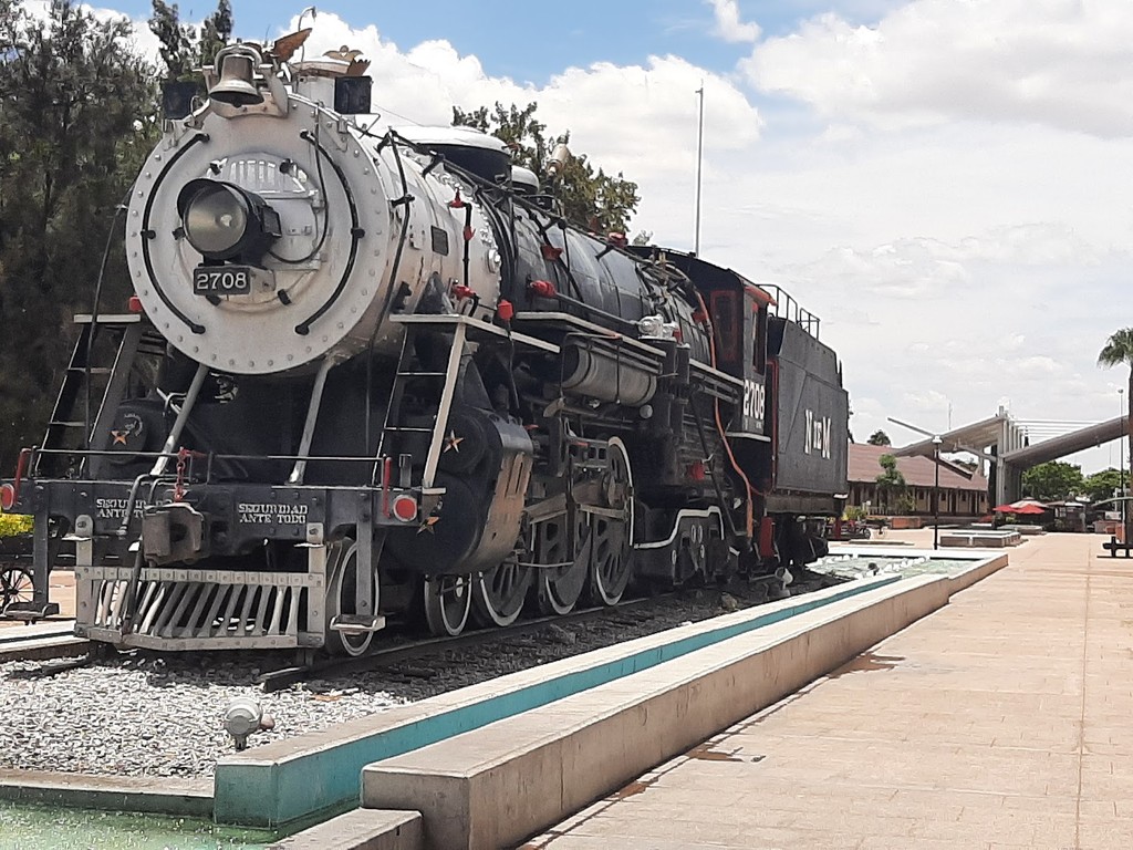 Parque Tres Centurias (Source: Google Maps)