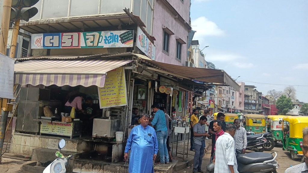 Lucky Tea Stall (Source: Google Maps)