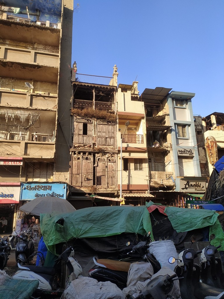 Manek Chowk (Source: Google Maps)
