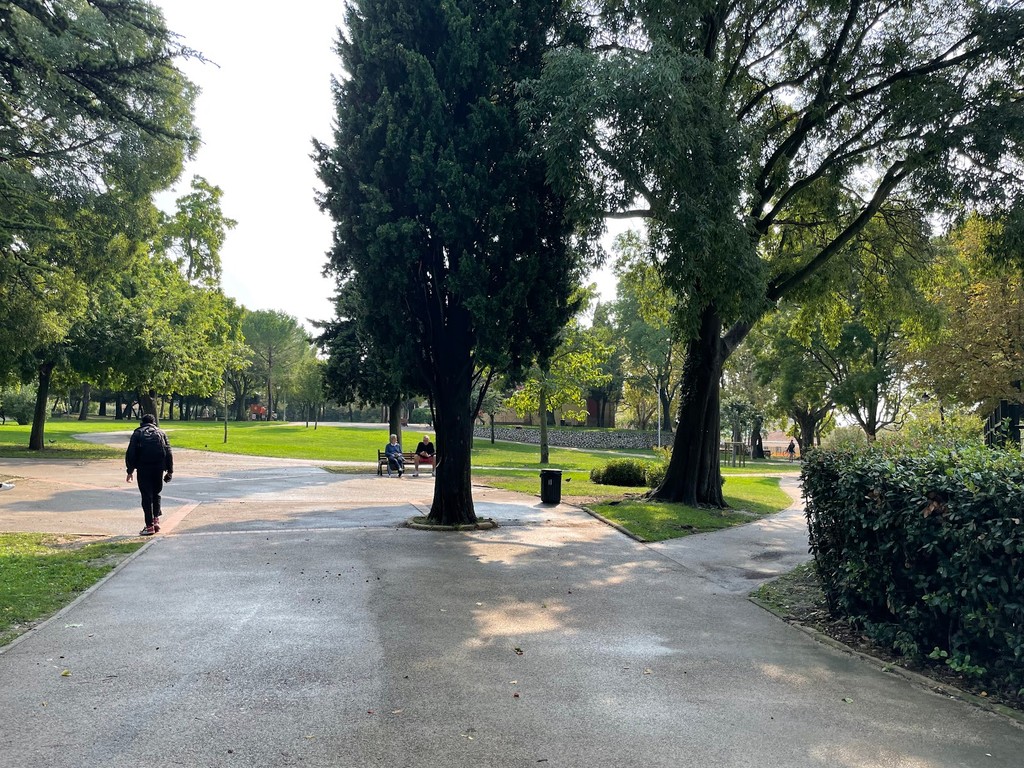Parc Jourdan (Source: Google Maps)