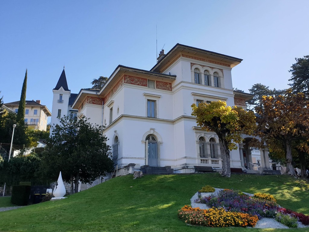 Musée Faure (Source: Google Maps)