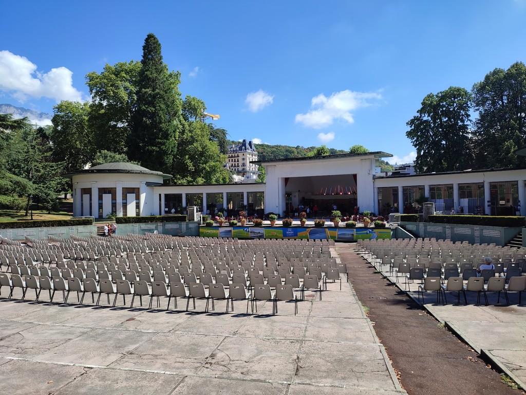 Parc de Verdure (Source: Google Maps)