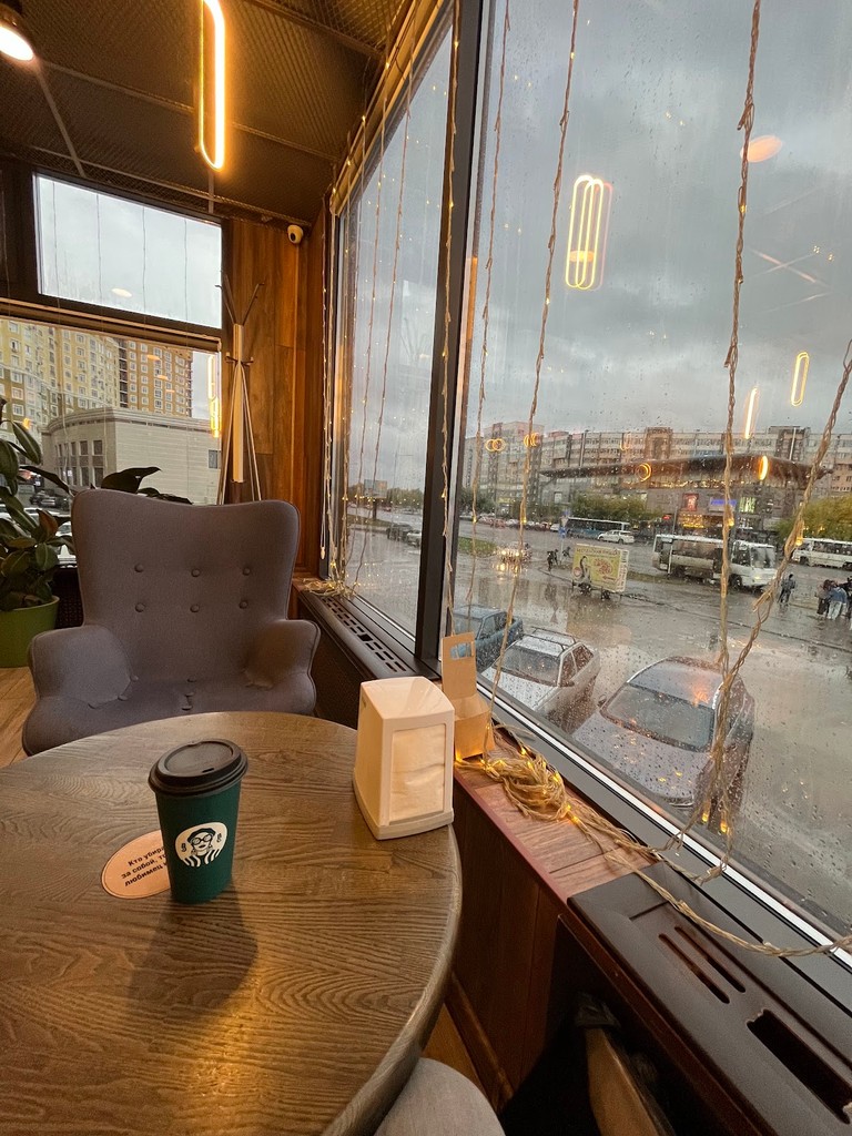 Coffee Room Aktobe (Source: Google Maps)