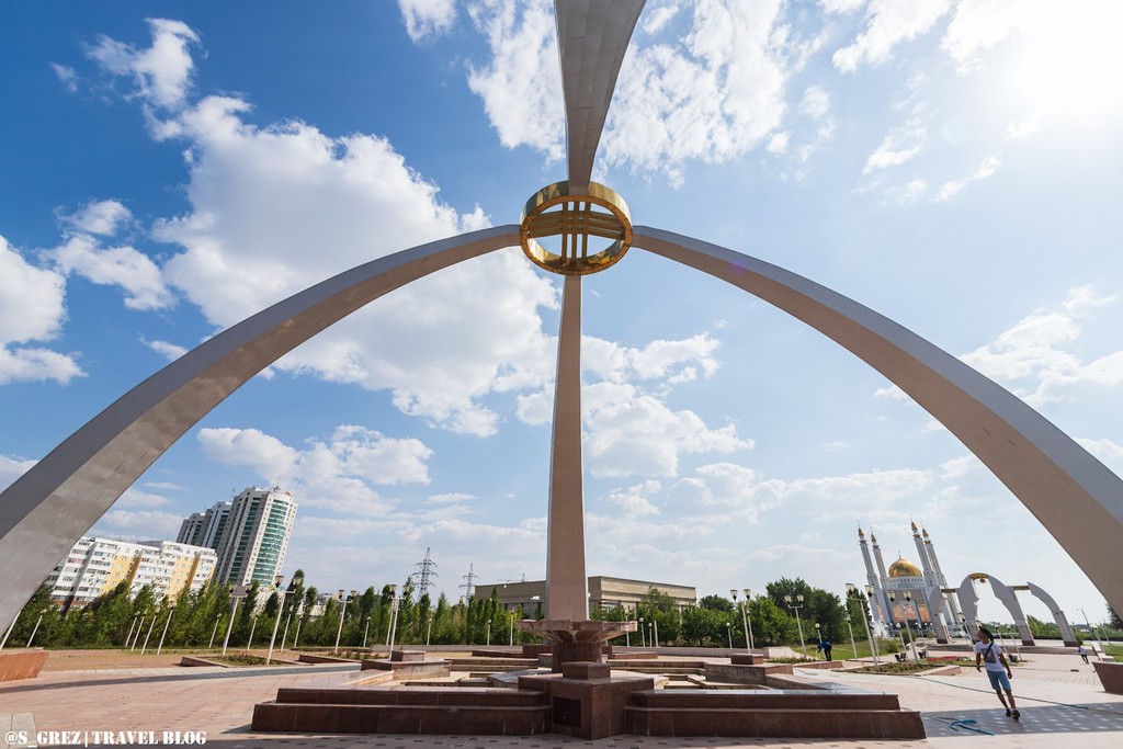 Monument to the Victims of Political Repression (Source: Google Maps)