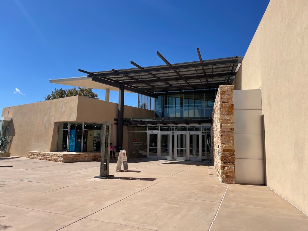Albuquerque Museum (Source: Google Maps)