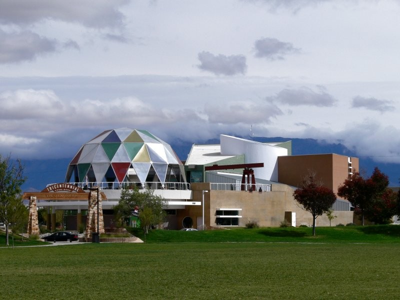 Explora Science Center and Children's Museum (Source: Google Maps)