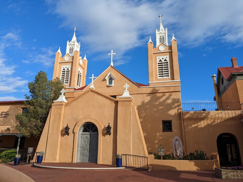 San Felipe de Neri Church (Source: Google Maps)