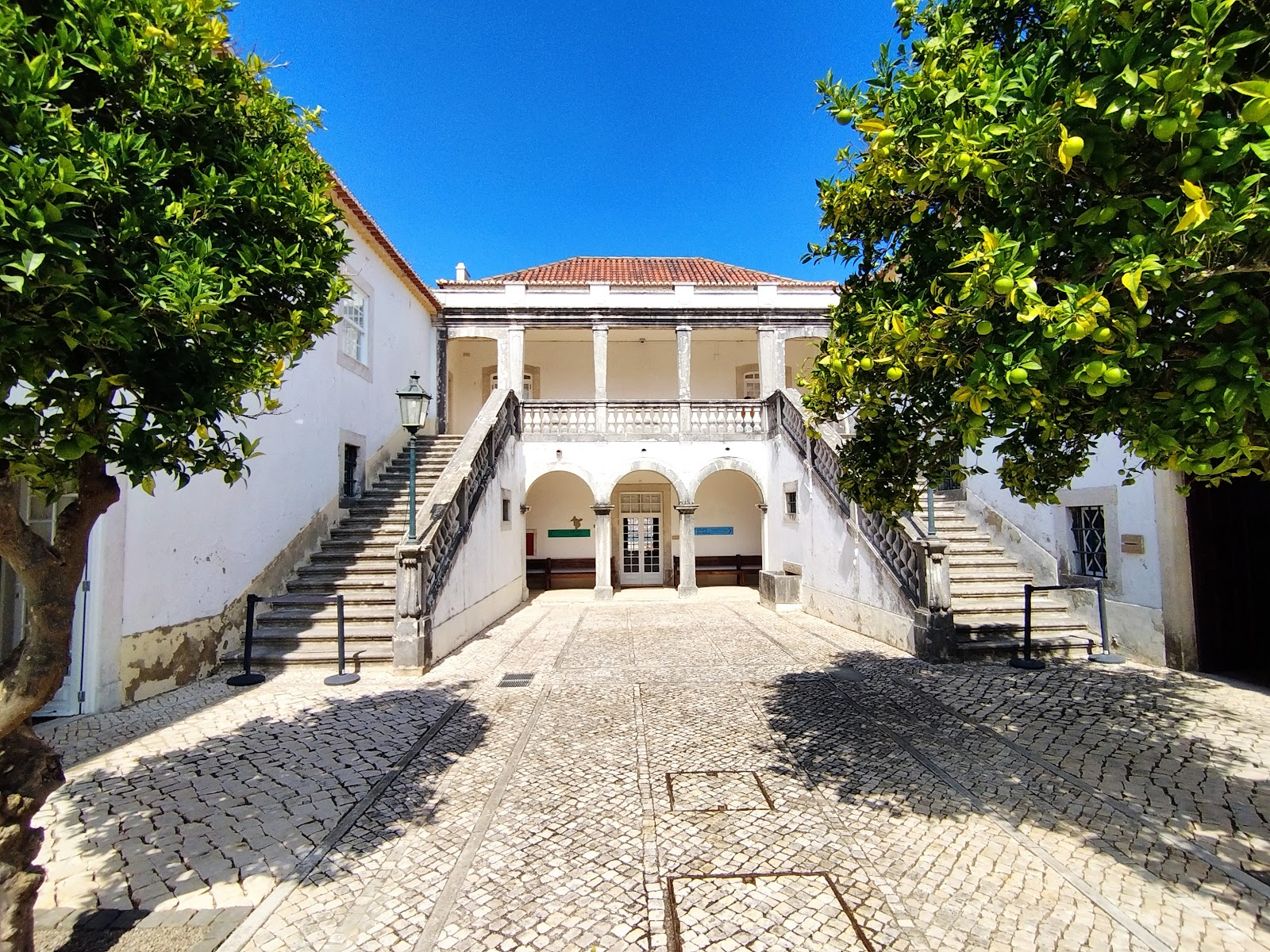 Casa da Cerca – Center for Contemporary Art (Source: Google Maps)