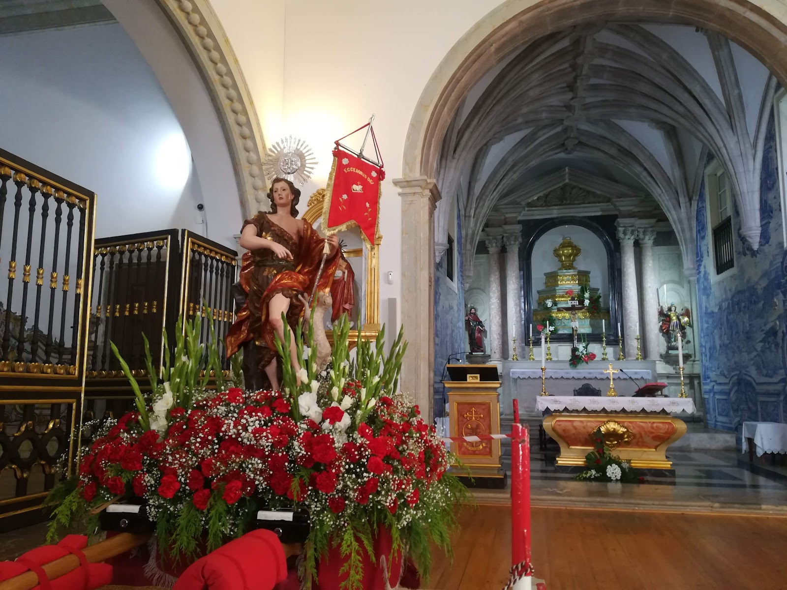 Igreja de Santiago (Source: Google Maps)