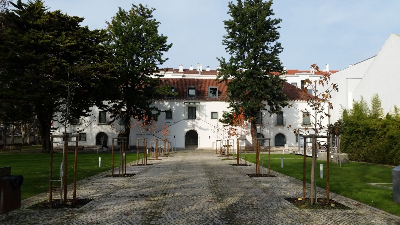 Museu da Cidade de Almada (Source: Google Maps)