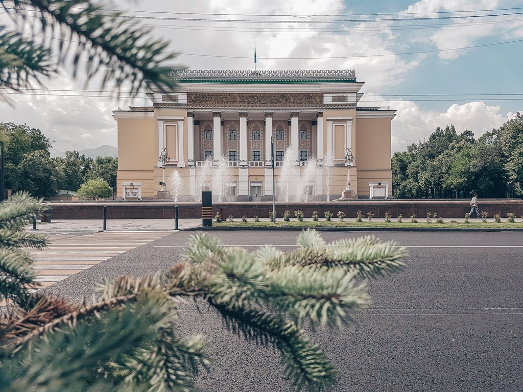 Abay Opera House (Source: Google Maps)