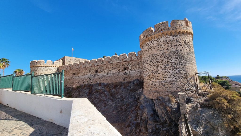 Castillo de San Miguel (Source: Google Maps)