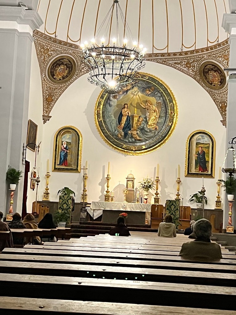 Iglesia de la Encarnación (Source: Google Maps)