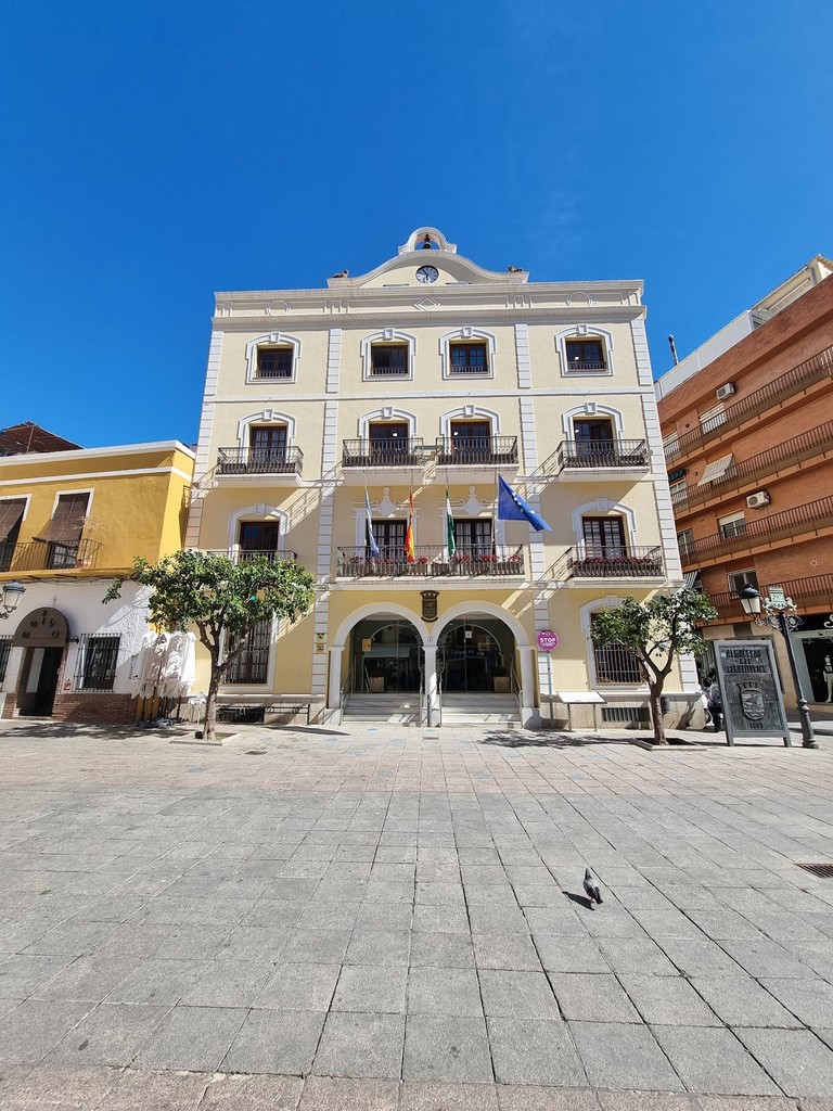 Plaza de la Constitución (Source: Google Maps)