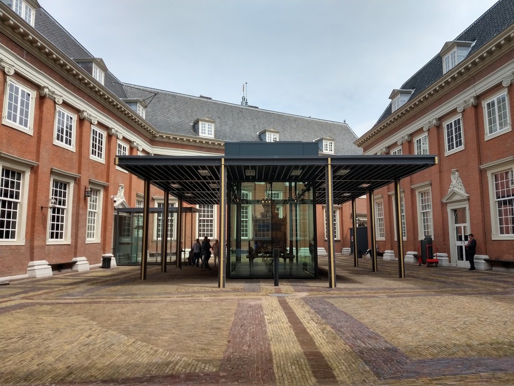 Amsterdam Museum (Source: Google Maps)