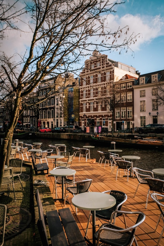 Cafe De Jaren (Source: Google Maps)
