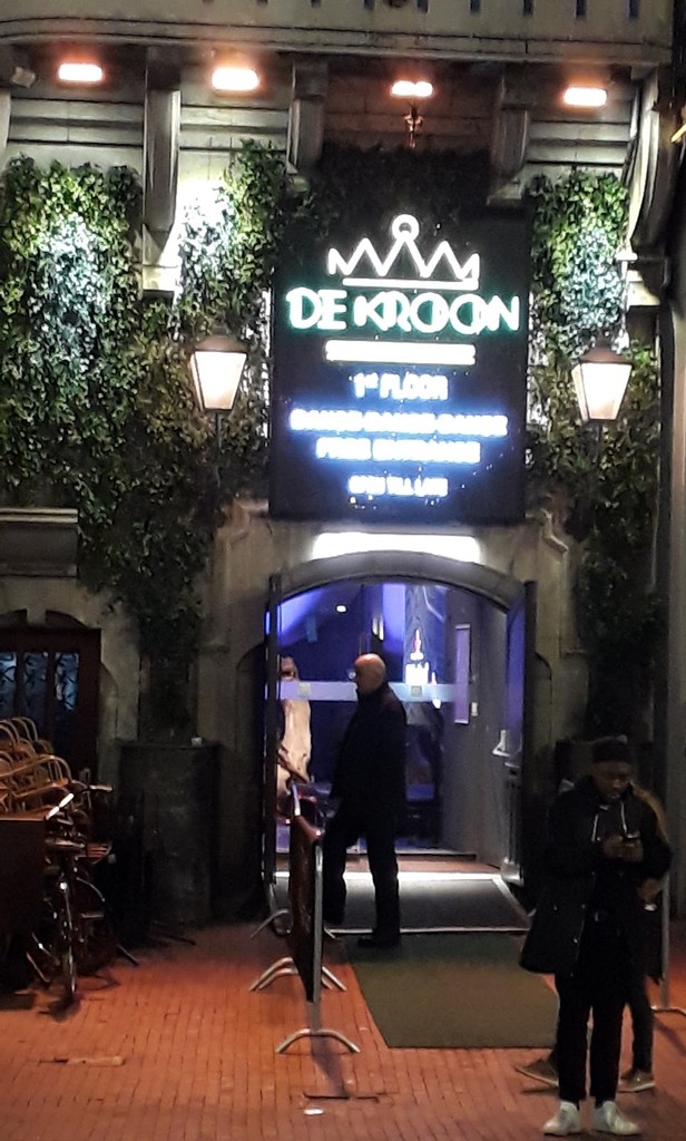 Café de Kroon (Source: Google Maps)